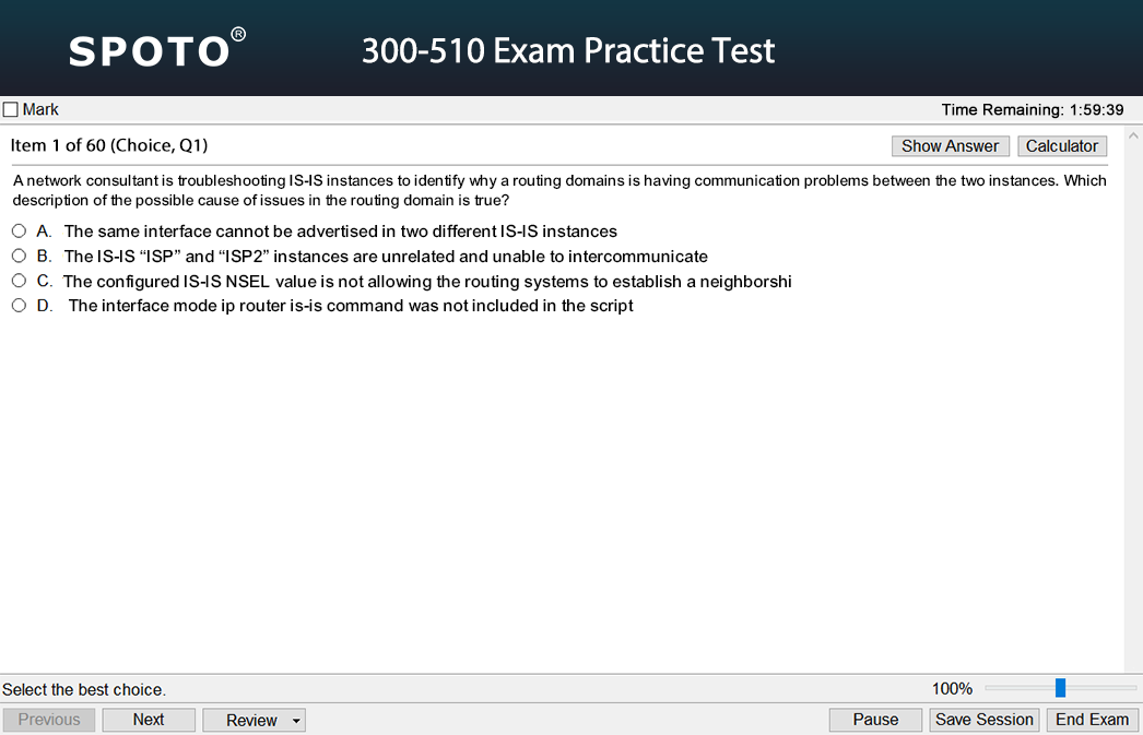 300-510 Prüfungs-Guide | Sns-Brigh10